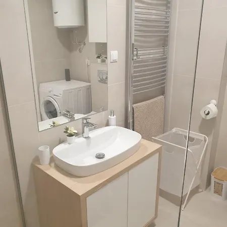 Mona Apartman Belgrade